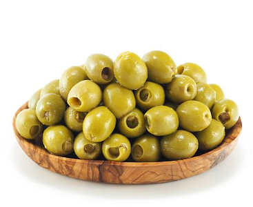 Portie olijven
